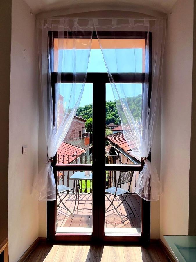 Apartman Viki Banská Bystrica Eksteriør billede