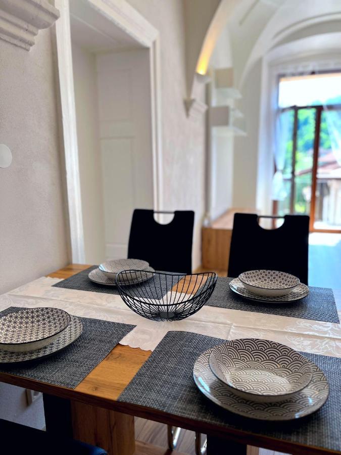 Apartman Viki Banská Bystrica Eksteriør billede