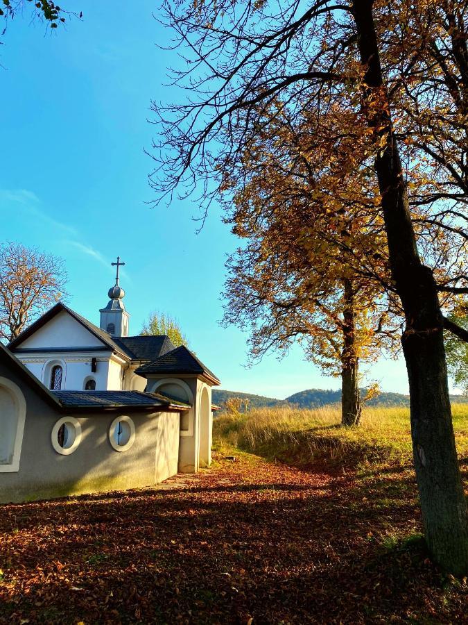 Apartman Viki Banská Bystrica Eksteriør billede